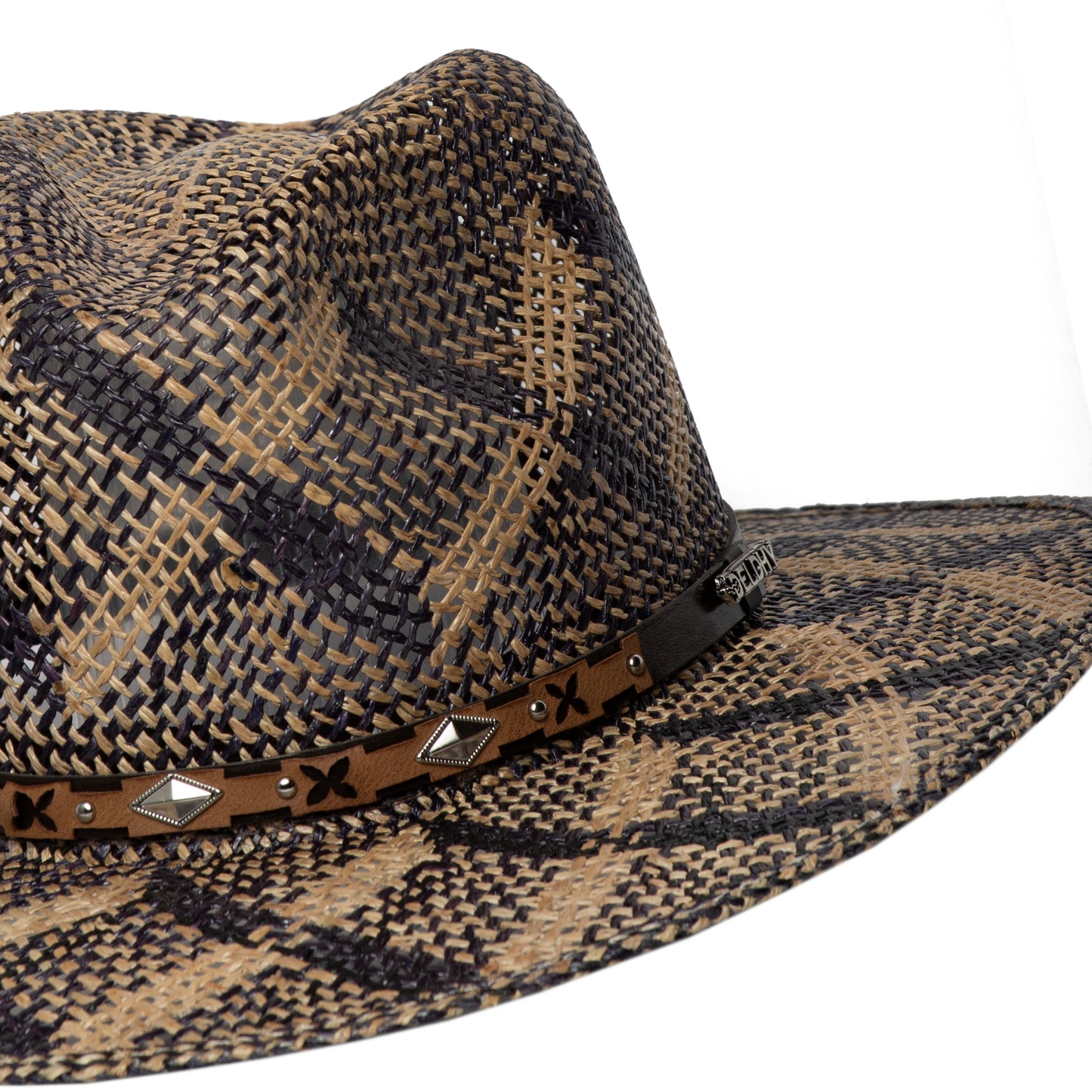 Sombrero Deldhy bicolor D12914-7.5