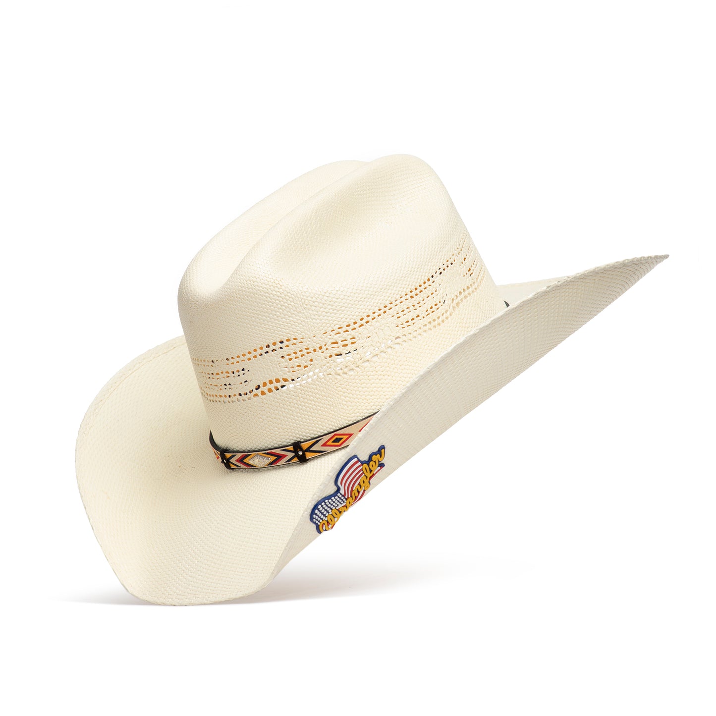 Sombrero Wrangler bangora fino W10A01P-10