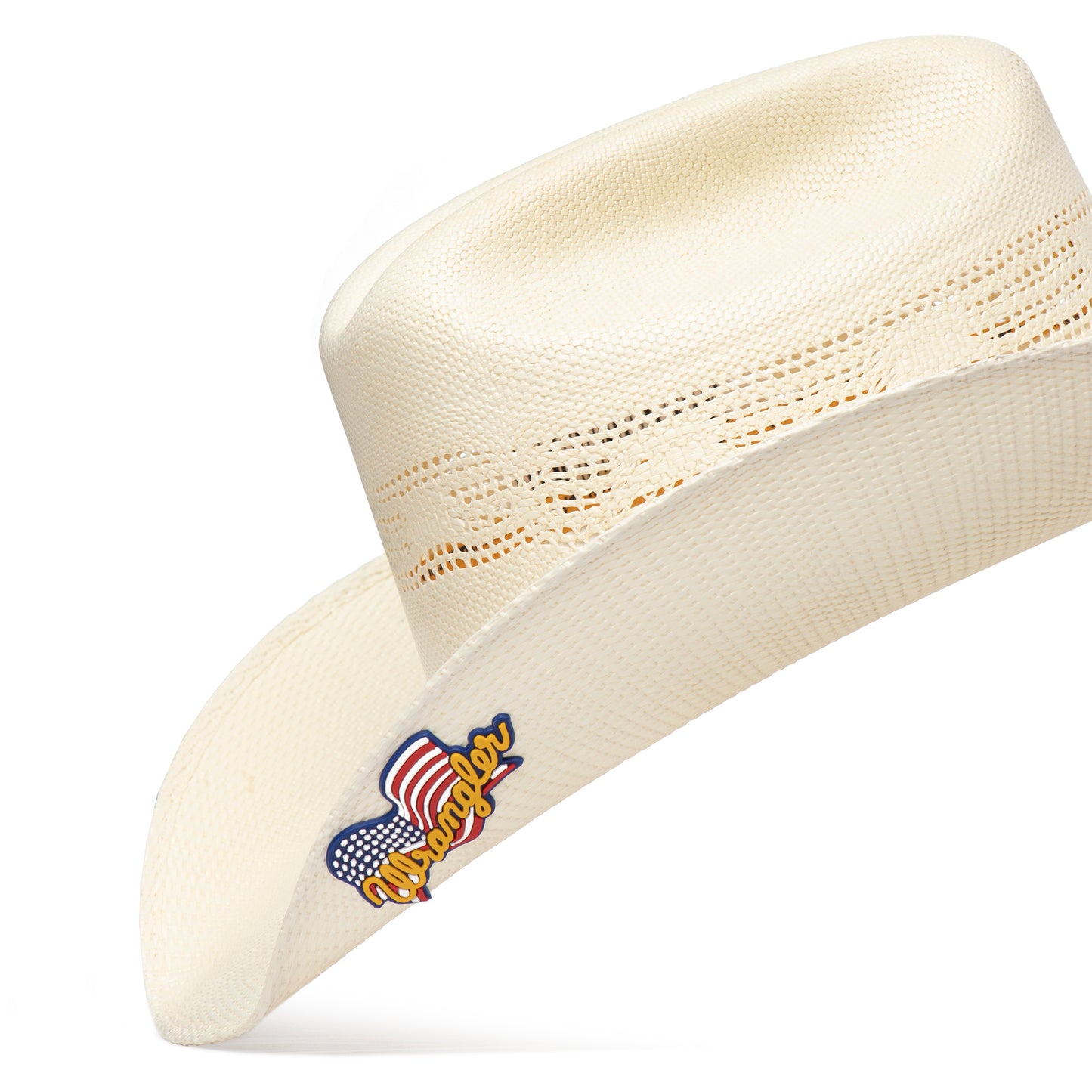 Sombrero Wrangler bangora fino W10A01P-10