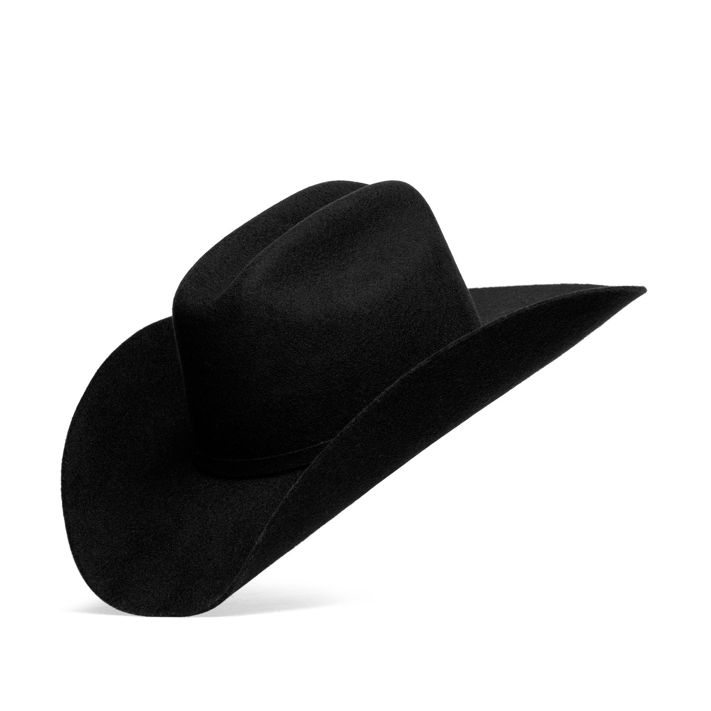 Sombrero Justin negro 10X J11201-10