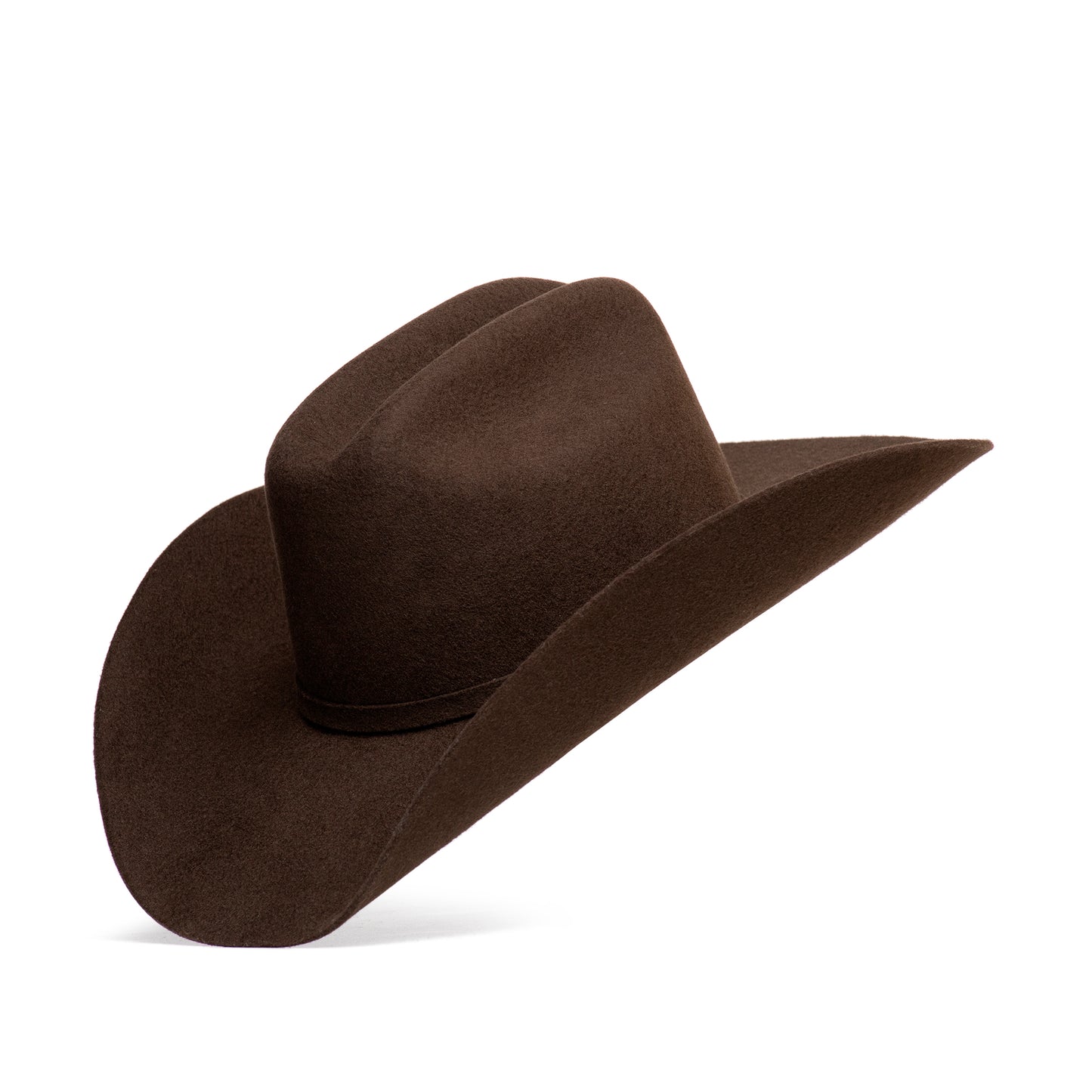 Sombrero Justin chocolate 10X J10901-10