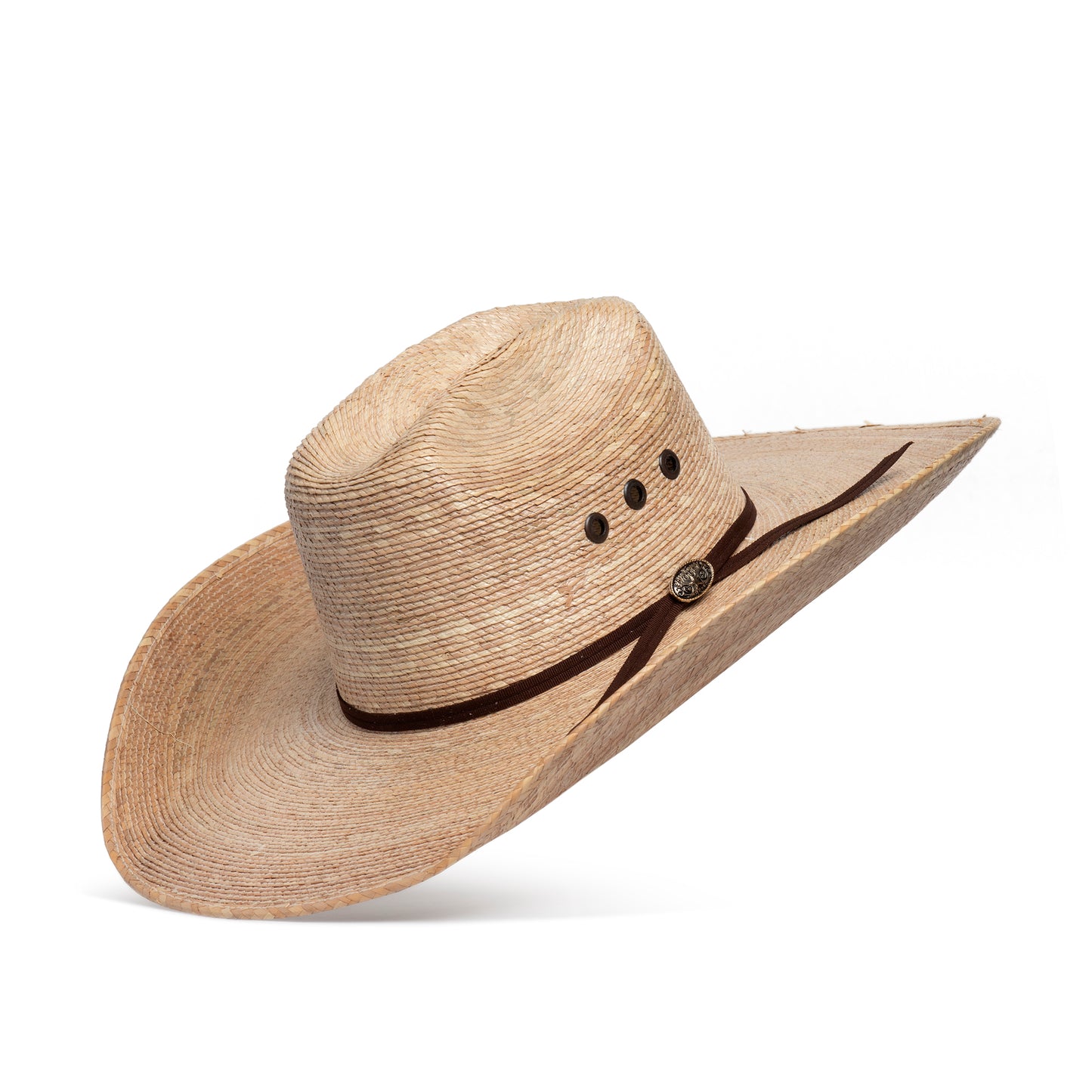 Sombrero Wrangler palma verde W11609-11