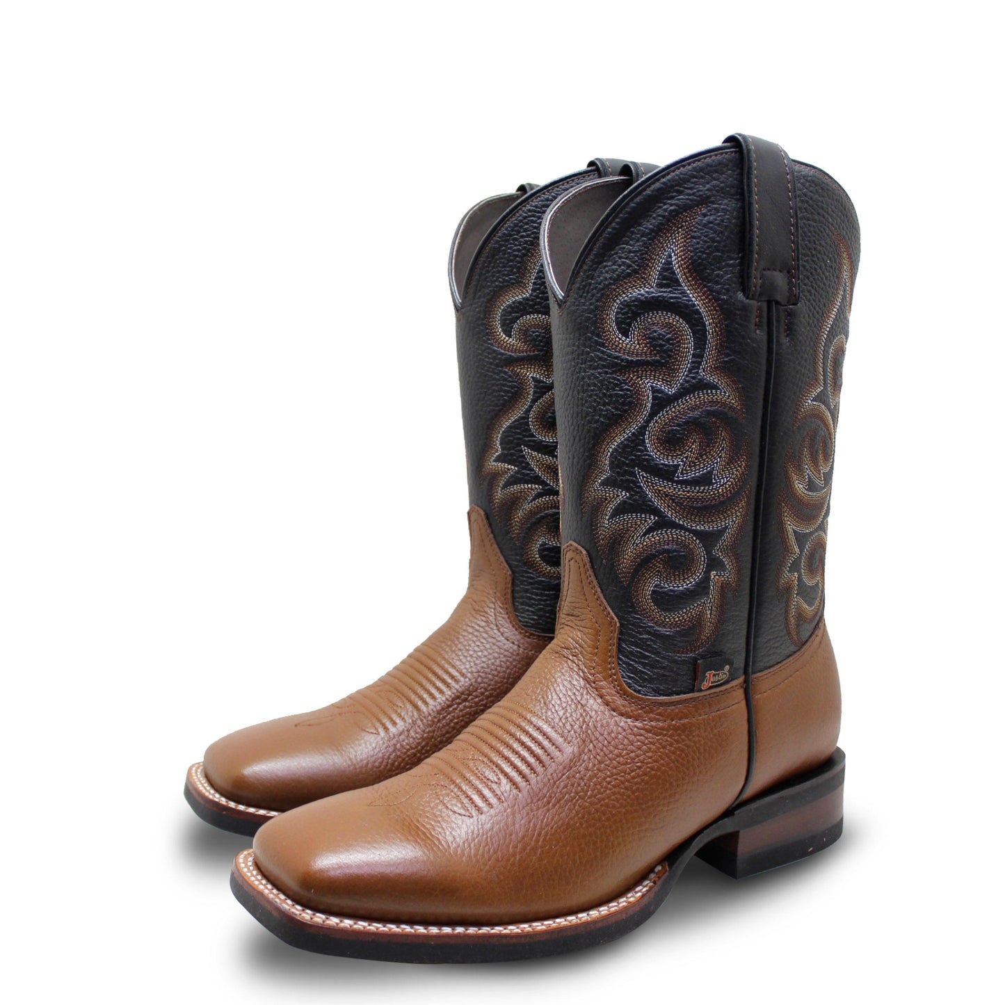 Botas Vaqueras NAVIGATOR HAZEL OAKWOOD - Justin Boots México