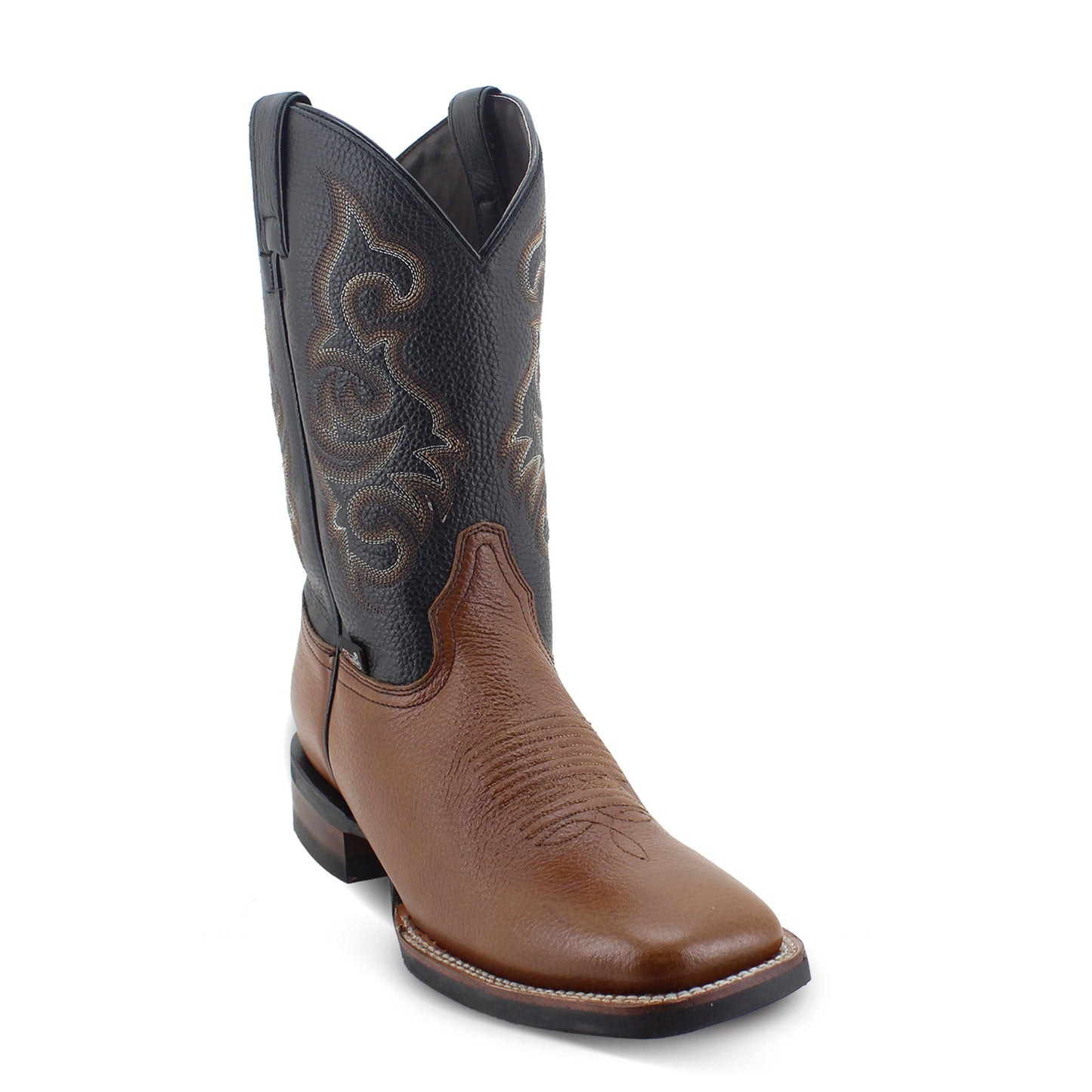 Botas Vaqueras NAVIGATOR HAZEL OAKWOOD - Justin Boots México