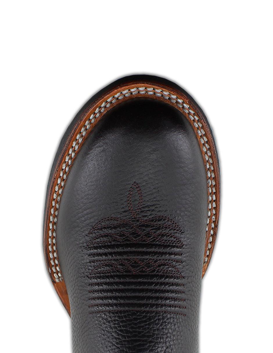 Botas Vaqueras TEMPLE CHERRY BOURBON - Justin Boots México