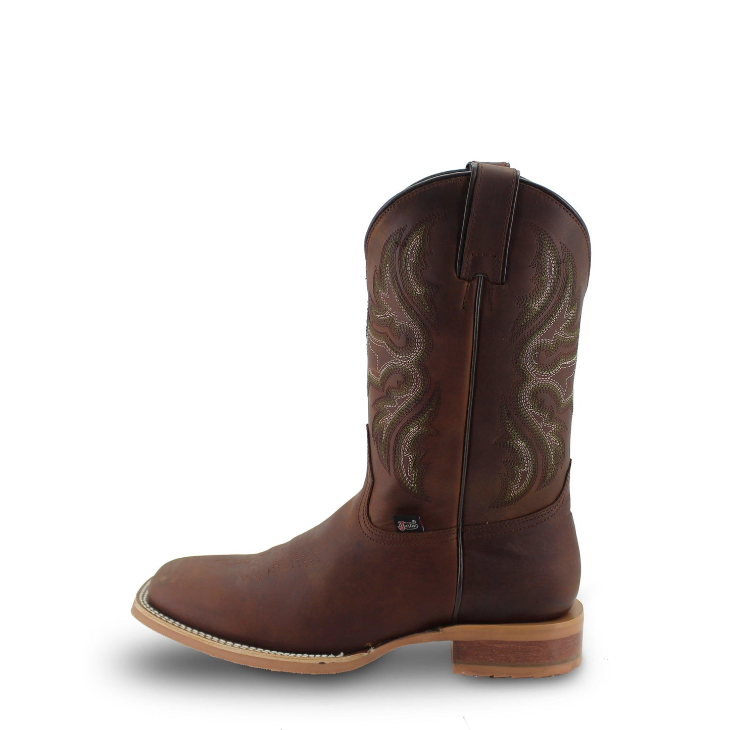 Botas Vaqueras JAGGER AZTEK - Justin Boots México