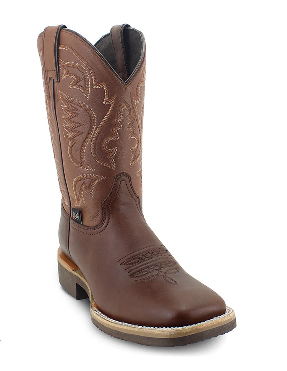 Botas Vaqueras VEDDER RUST - Justin Boots México