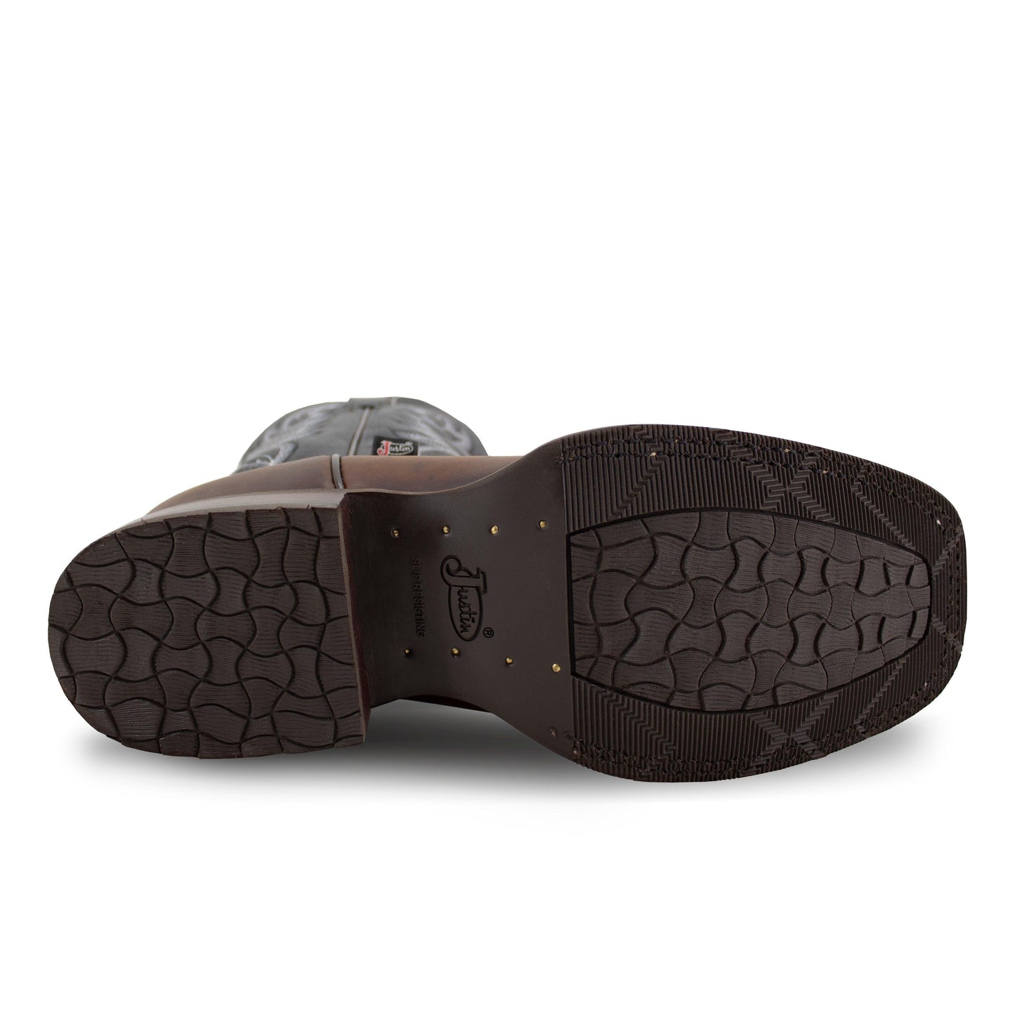 Botas Vaqueras CANEK 11" PULL ON PARA HOMBRE - Justin Boots México