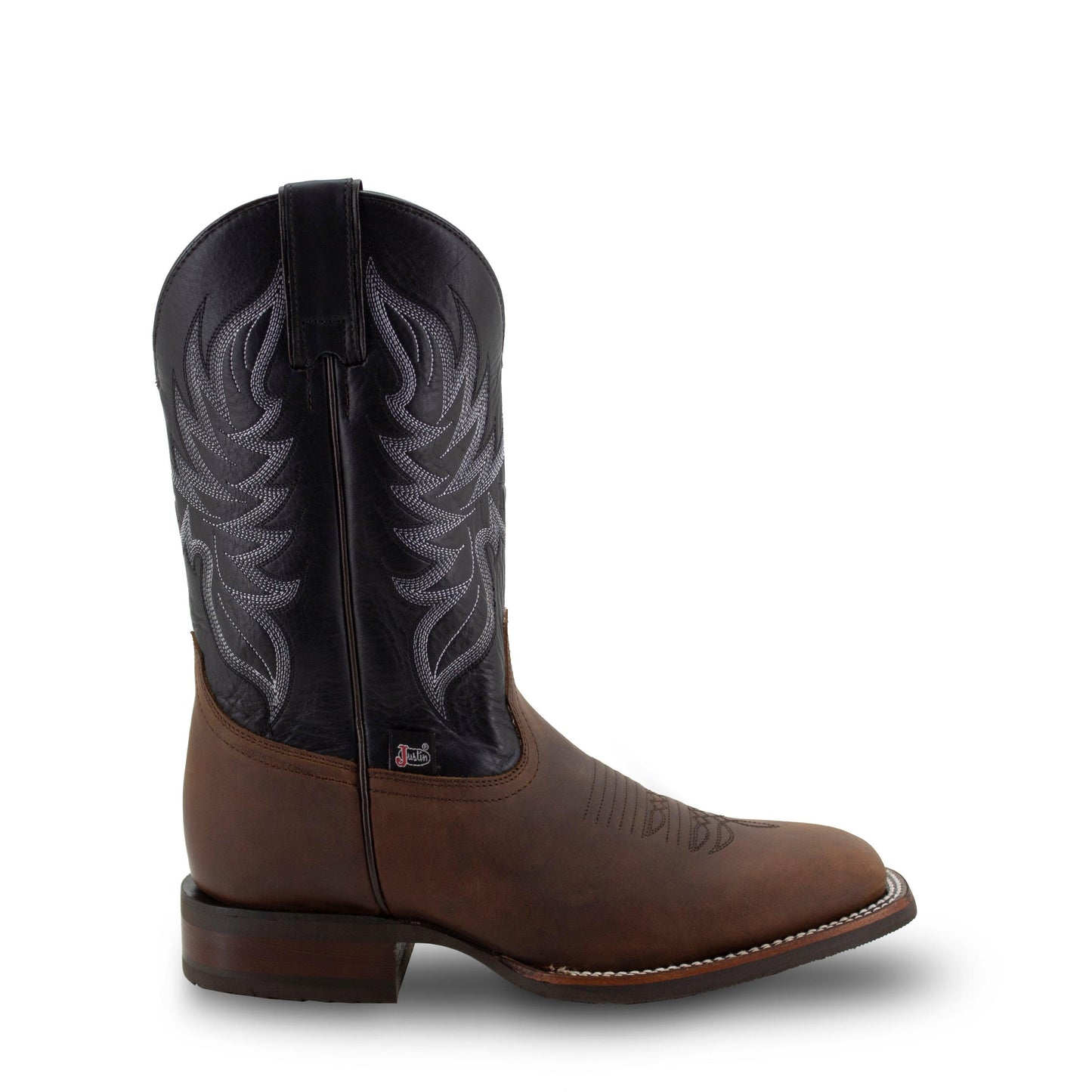 Botas Vaqueras CANEK 11" PULL ON PARA HOMBRE - Justin Boots México