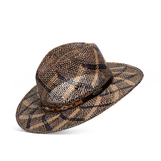 Sombrero Deldhy bicolor D12914-7.5