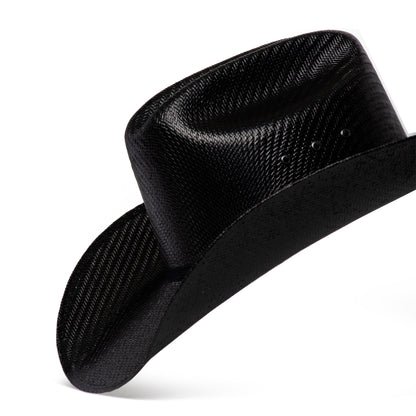 Sombrero Deldhy 10X negro D14001-10N