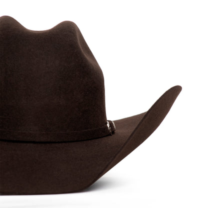 Sombrero Deldhy chocolate 50X D10904-10