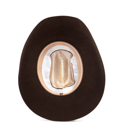 Sombrero Deldhy chocolate 50X D10904-10