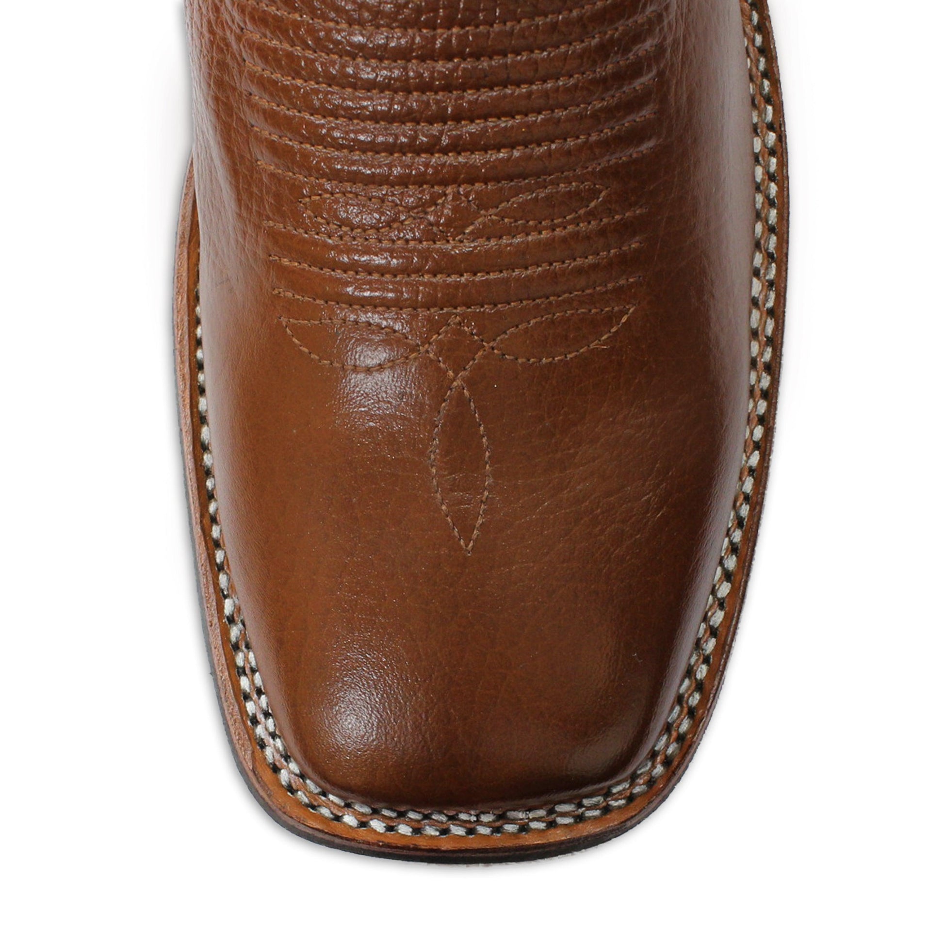Botas Vaqueras NAVIGATOR HAZEL OAKWOOD - Justin Boots México