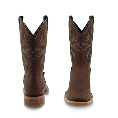 Botas Vaqueras JAGGER AZTEK - Justin Boots México