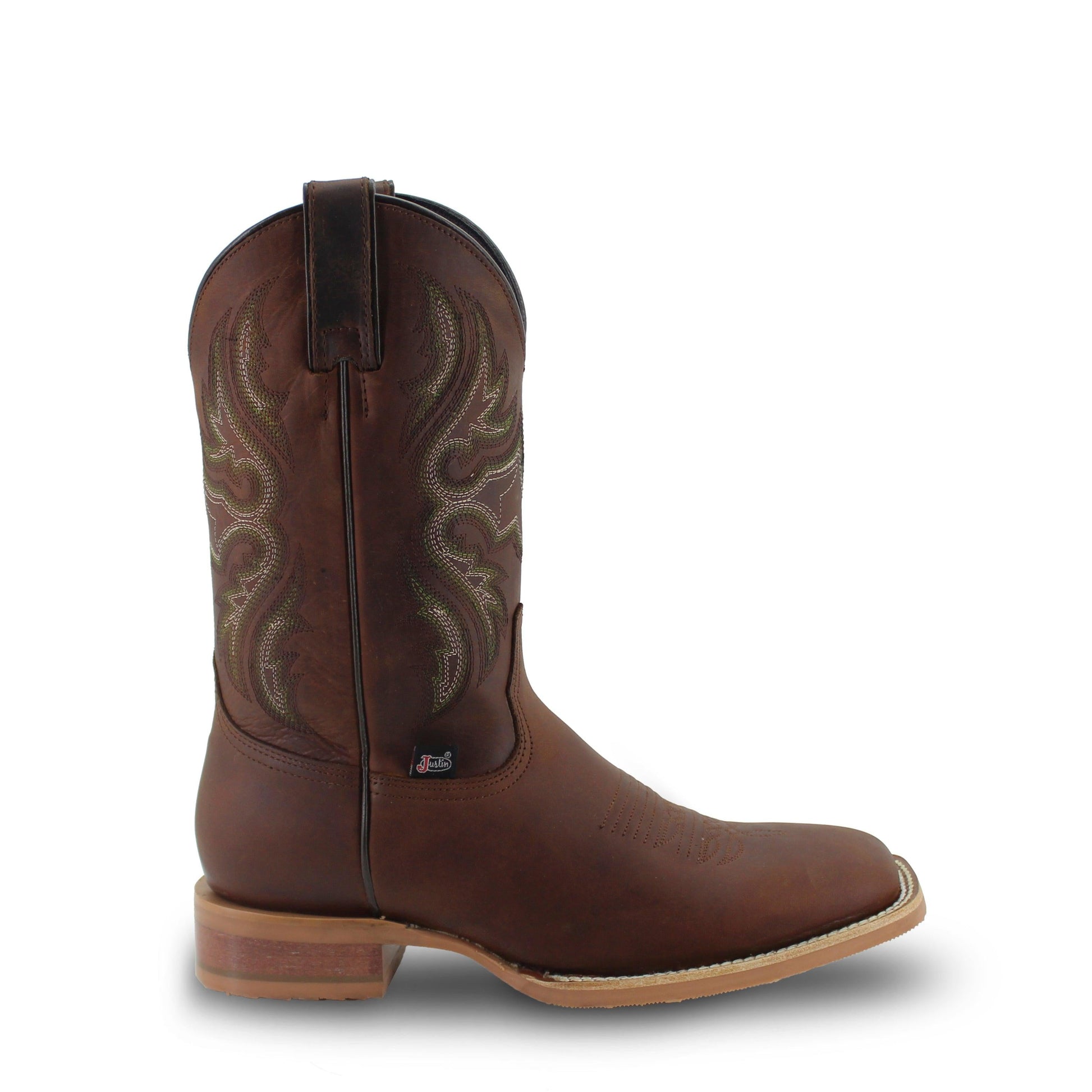 Botas Vaqueras JAGGER AZTEK - Justin Boots México