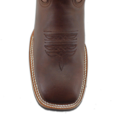 Botas Vaqueras VEDDER RUST - Justin Boots México