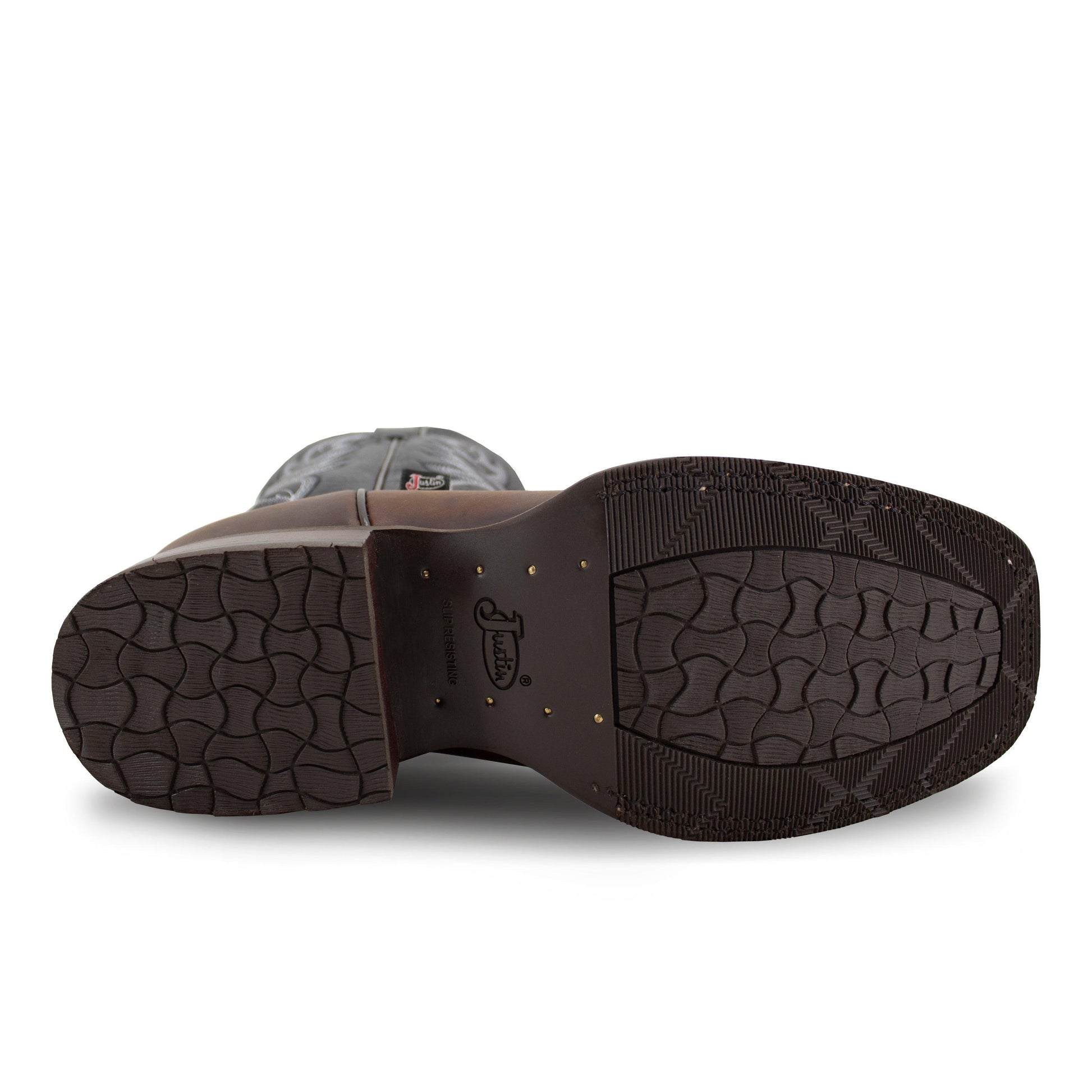 Botas Vaqueras CANEK 11" PULL ON PARA HOMBRE - Justin Boots México