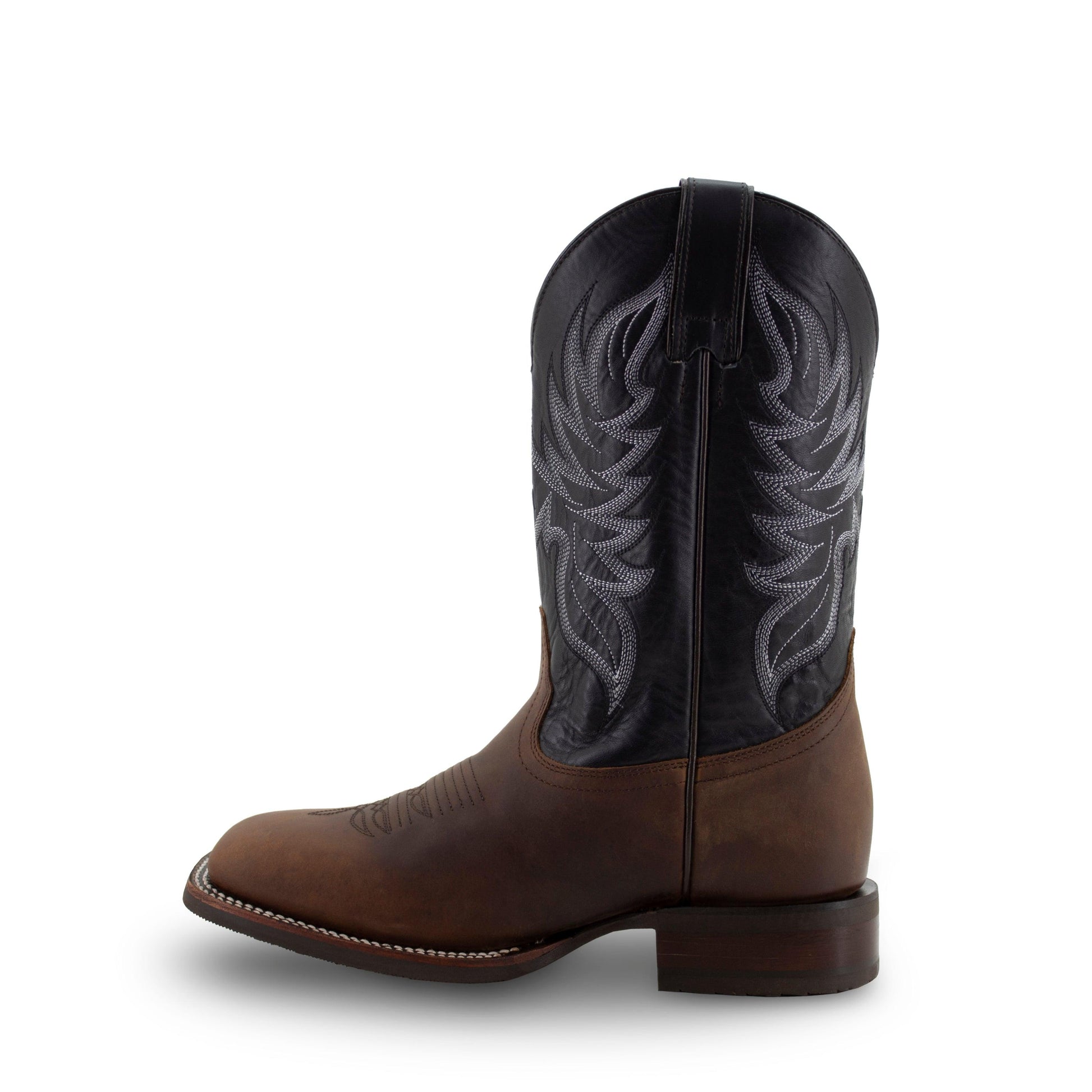 Botas Vaqueras CANEK 11" PULL ON PARA HOMBRE - Justin Boots México