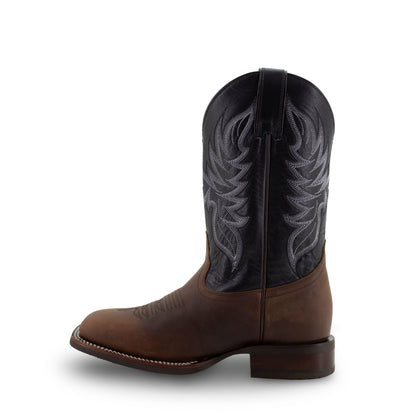 Botas Vaqueras CANEK 11" PULL ON PARA HOMBRE - Justin Boots México