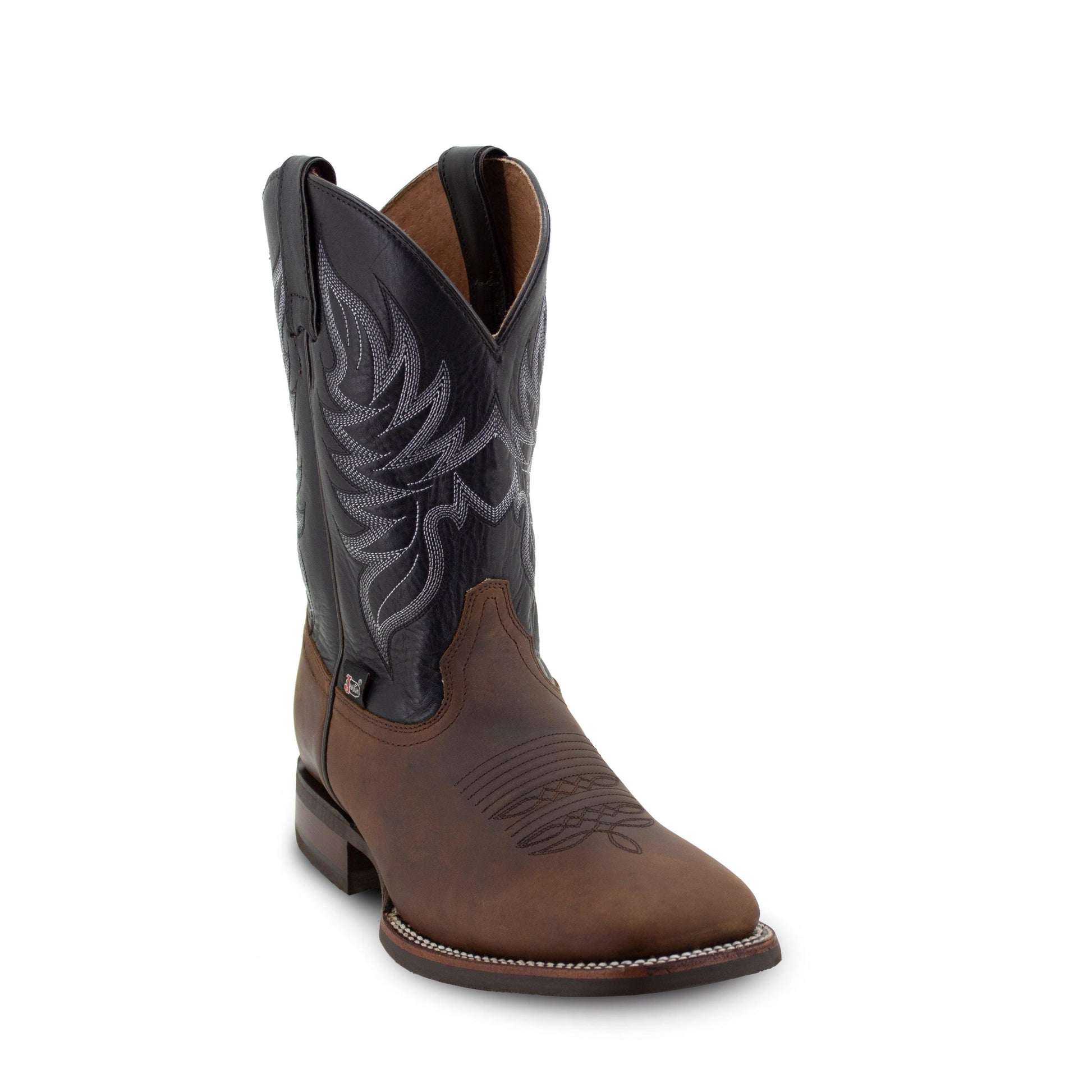 Botas Vaqueras CANEK 11" PULL ON PARA HOMBRE - Justin Boots México
