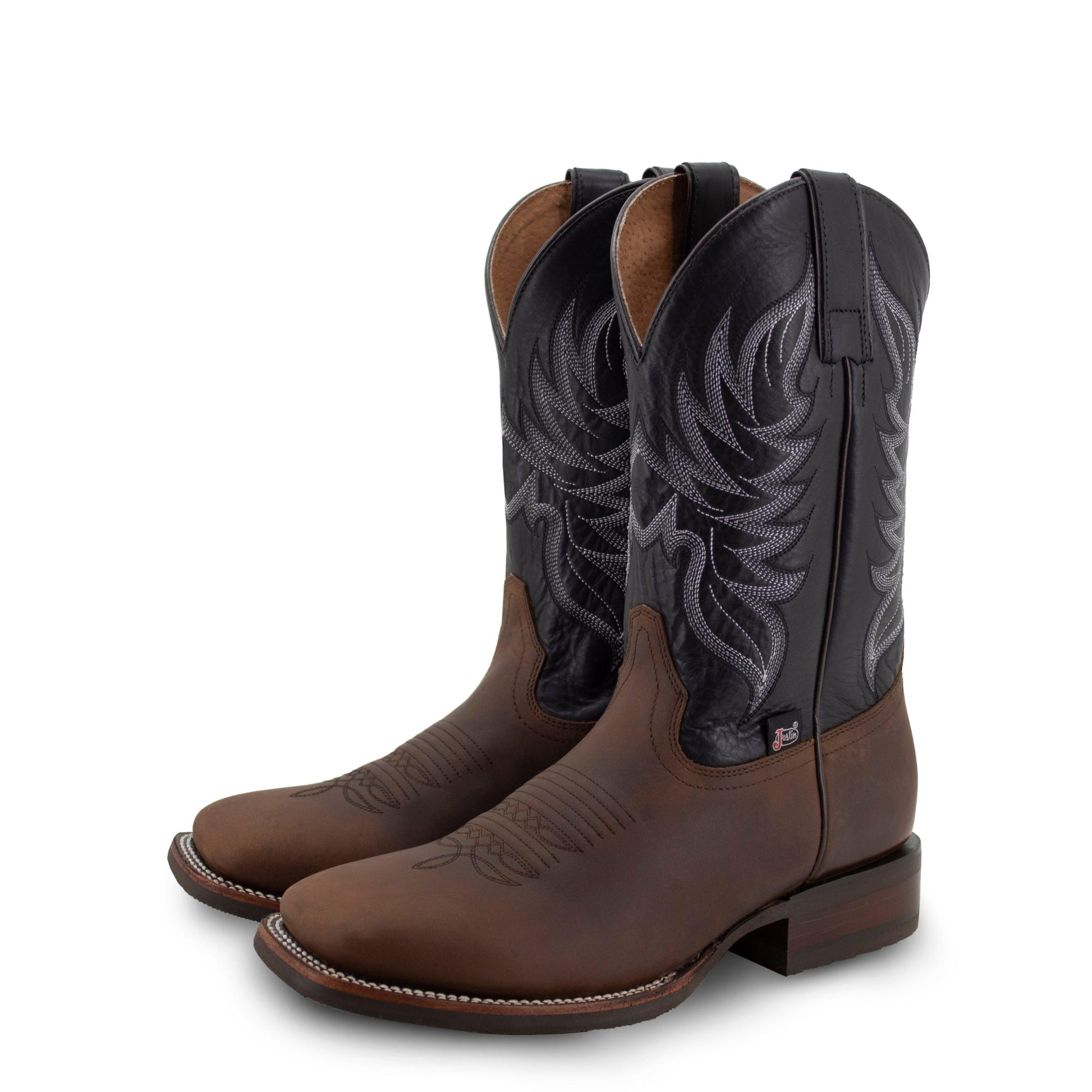 Botas Vaqueras CANEK 11" PULL ON PARA HOMBRE - Justin Boots México
